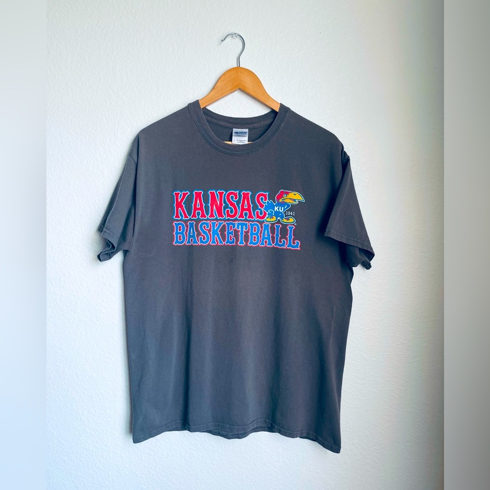 Kansas State Basketball T shirt